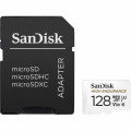 SanDisk® High Endurance microSDXC™ Card 128GB V30 UHS-I U3 + Adaptér (EU Blister)