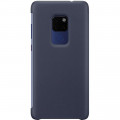Huawei Original S-View Puzdro Deep Blue pre Huawei Mate 20 (EU Blister)
