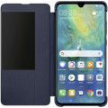 Huawei Original S-View Puzdro Deep Blue pre Huawei Mate 20 (EU Blister)