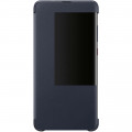 Huawei Original S-View Puzdro Deep Blue pre Huawei Mate 20 (EU Blister)