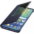 Huawei Original S-View Puzdro Deep Blue pre Huawei Mate 20 (EU Blister)