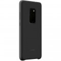 Huawei Original Silicone Car Case Black pre Huawei Mate 20 (EU Blister)