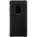 Huawei Original S-View Puzdro Black pre Huawei Mate 20 (EU Blister)