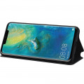 Huawei Original Wallet Puzdro Black pre Huawei Mate 20 Pro (EU Blister)