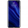 Huawei Original Silicone Puzdro Black pre Huawei P30 Pro (EU Blister)