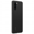 Huawei Original Silicone Puzdro Black pre Huawei P30 Pro (EU Blister)