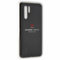 Huawei Original Silicone Puzdro Black pre Huawei P30 Pro (EU Blister)