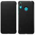Huawei Original Folio Puzdro pre Y7 2019 Black (EU Blister)