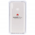 Huawei Original TPU Protective Puzdro pre Huawei Y7 2019 Transparent (EU Blister)