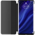 Huawei Original S-View Puzdro Black pre Huawei P30 Pro (EU Blister)