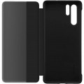 Huawei Original S-View Puzdro Black pre Huawei P30 Pro (EU Blister)