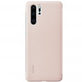 Huawei Original S-View Puzdro Pink pre Huawei P30 Pro (EU Blister)