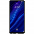 Huawei Original Silicone Car Puzdro Black pre Huawei P30 (EU Blister)