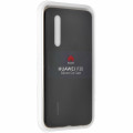 Huawei Original Silicone Car Puzdro Black pre Huawei P30 (EU Blister)