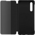 Huawei Original S-View Puzdro Black pre Huawei P30 (EU Blister)