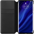 Huawei Original Wallet Puzdro Black pre Huawei P30 Pro (EU Blister)