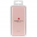 Huawei Original Wallet Puzdro Pink pre Huawei P30 Pro (EU Blister)
