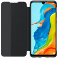 Huawei Original S-View Puzdro Black pre Huawei P30 Lite (EU Blister)