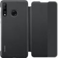 Huawei Original S-View Puzdro Black pre Huawei P30 Lite (EU Blister)