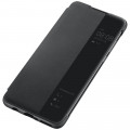 Huawei Original S-View Puzdro Black pre Huawei P30 Lite (EU Blister)