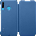 Huawei Original Wallet Puzdro Blue pre Huawei P30 Lite (EU Blister)