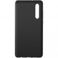 Huawei Original PU Car Puzdro Black pre Huawei P30 (EU Blister)