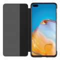 Huawei Original S-View Puzdro pre Huawei P40 Black (EU Blister)