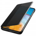 Huawei Original S-View Puzdro pre Huawei P40 Black (EU Blister)