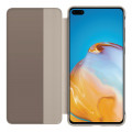 Huawei Original S-View Puzdro pre Huawei P40 Khaki (EU Blister)