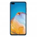 Huawei Original Silikónový Kryt pre Huawei P40 Ink Blue (EU Blister)
