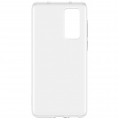 Huawei Original Ochranný Kryt pre Huawei P40 Transparent (EU Blister)