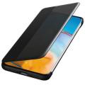 Huawei Original S-View Puzdro pre Huawei P40 Pro Black (EU Blister)