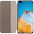 Huawei Original S-View Puzdro pre Huawei P40 Pro Khaki (EU Blister)