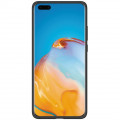 Huawei Original Silikónový Kryt pre Huawei P40 Pro Black (EU Blister)