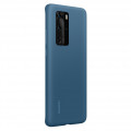 Huawei Original Silikónový Kryt pre Huawei P40 Pro Ink Blue (EU Blister)