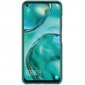 Huawei Original Ochranný Kryt pre Huawei P40 Lite Emerald Green (EU Blister)