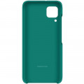 Huawei Original Ochranný Kryt pre Huawei P40 Lite Emerald Green (EU Blister)