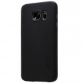 Nillkin Super Frosted Zadný Kryt Black pre Samsung G930 Galaxy S7 