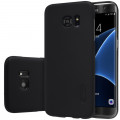 Nillkin Super Frosted Zadný Kryt Black pre Samsung G935 Galaxy S7 Edge 