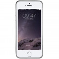 Nillkin Nature TPU Kryt Grey pre Apple iPhone 5 / 5s / SE