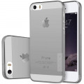 Nillkin Nature TPU Kryt Grey pre Apple iPhone 5 / 5s / SE