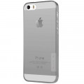 Nillkin Nature TPU Kryt Grey pre Apple iPhone 5 / 5s / SE