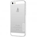 Nillkin Nature TPU Kryt Transparent pre Apple iPhone 5 / 5s / SE