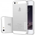 Nillkin Nature TPU Kryt Transparent pre Apple iPhone 5 / 5s / SE