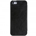 Nillkin Qin Book Puzdro Black pre iPhone 5 / 5s / SE