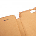 Nillkin Qin Book Puzdro Brown pre iPhone 5 / 5s / SE