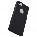 Nillkin Super Frosted Zadný Kryt pre iPhone 7 / iPhone 8 / iPhone SE (2020) / iPhone SE (2022) Black