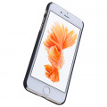 Nillkin Super Frosted Zadný Kryt pre iPhone 7 / iPhone 8 / iPhone SE (2020) / iPhone SE (2022) Black