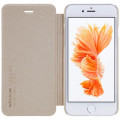 Nillkin Sparkle Folio Puzdro pre iPhone 7 / iPhone 8 / iPhone SE (2020) / iPhone SE (2022) Gold