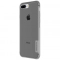 Nillkin Nature TPU Kryt Grey pre Apple iPhone 7 Plus / 8 Plus